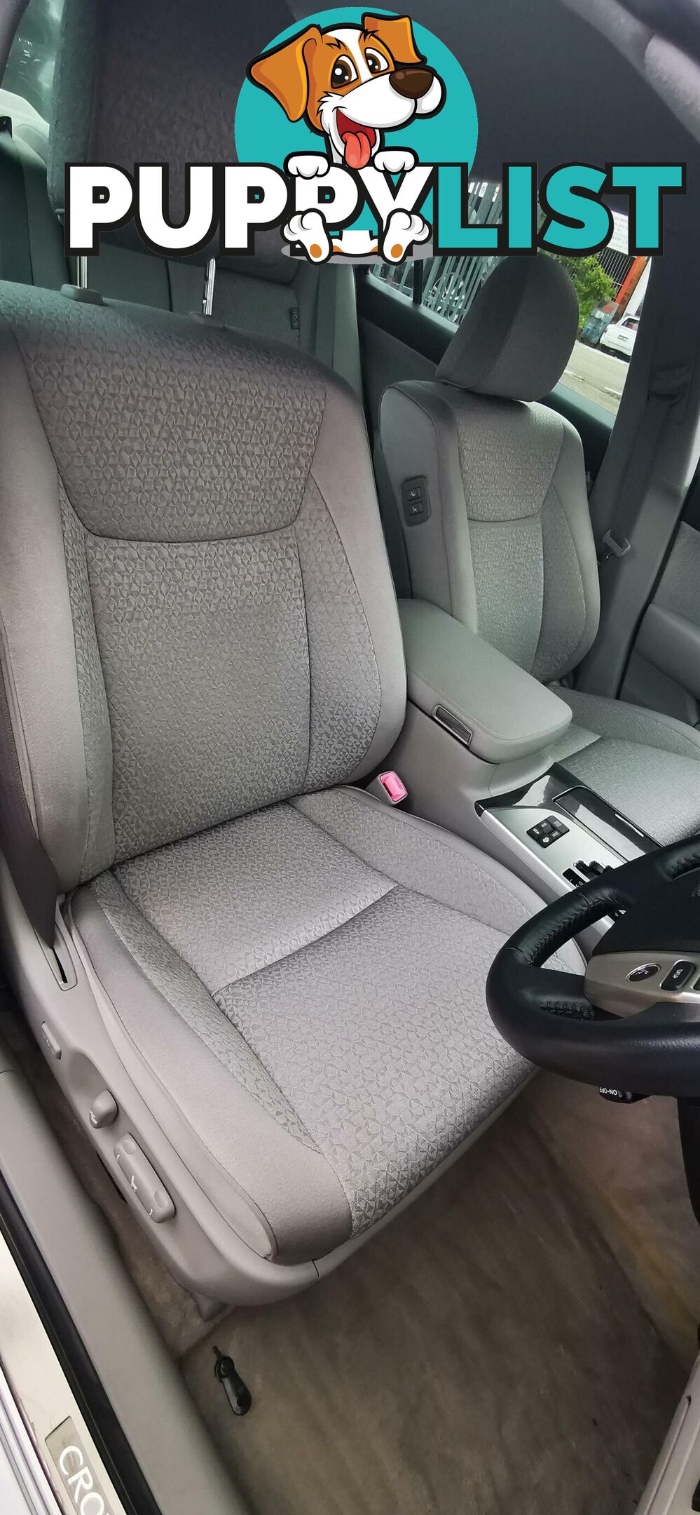 2010 TOYOTA CROWN HYBRID  -