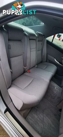2010 TOYOTA CROWN HYBRID  -