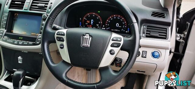2010 TOYOTA CROWN HYBRID  -