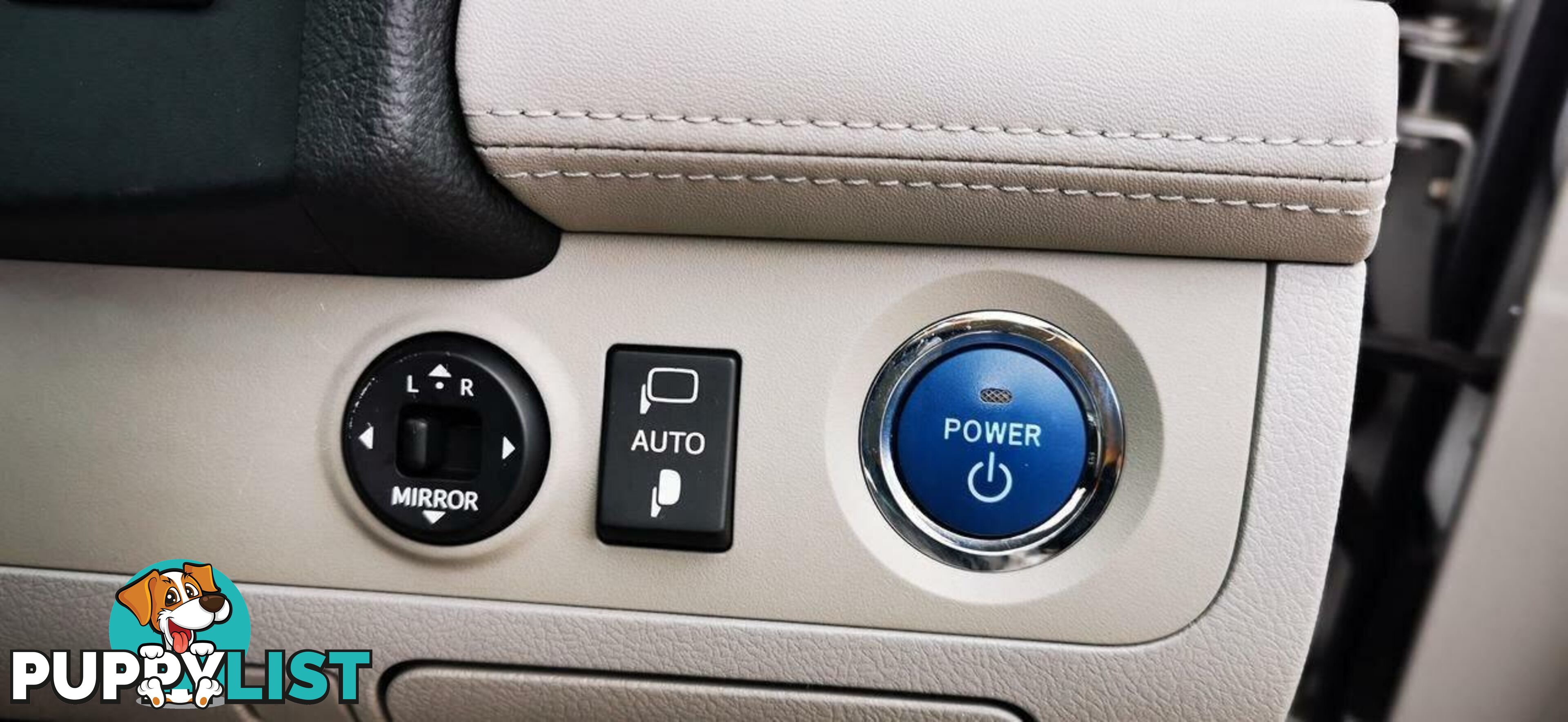 2010 TOYOTA CROWN HYBRID  -