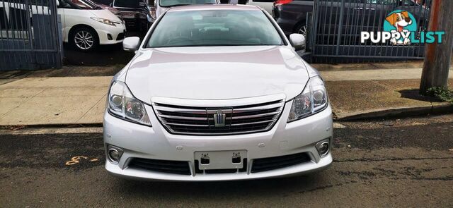 2010 TOYOTA CROWN HYBRID  -
