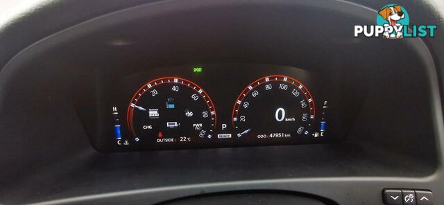 2010 TOYOTA CROWN HYBRID  -