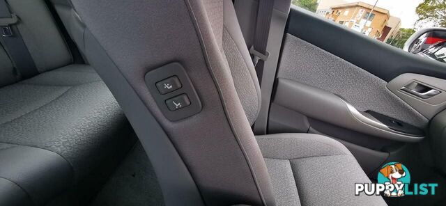 2010 TOYOTA CROWN HYBRID  -