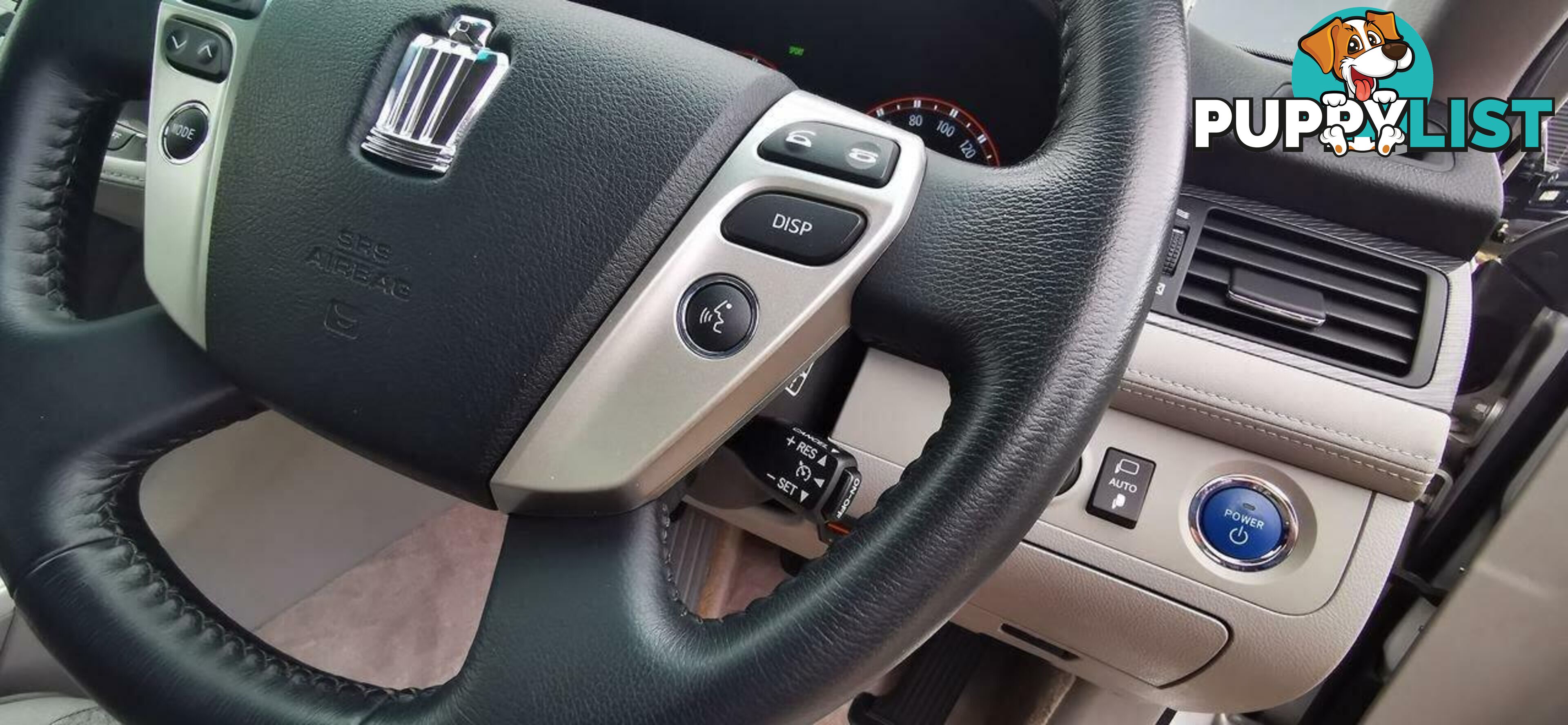 2010 TOYOTA CROWN HYBRID  -