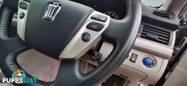 2010 TOYOTA CROWN HYBRID  -