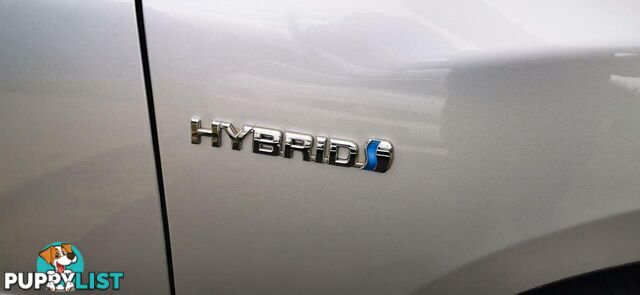 2010 TOYOTA CROWN HYBRID  -