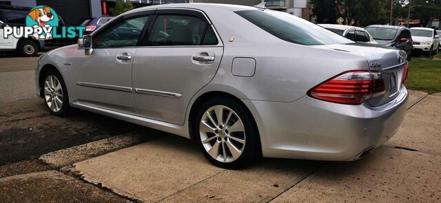 2010 TOYOTA CROWN HYBRID  -