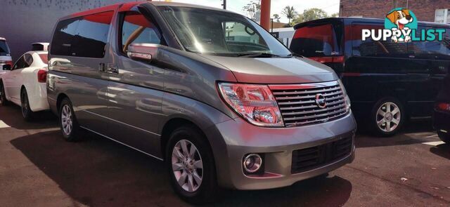 2005 NISSAN ELGRAND X  -