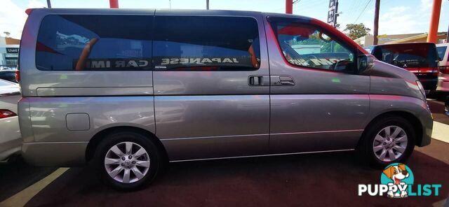 2005 NISSAN ELGRAND X  -