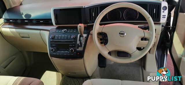 2005 NISSAN ELGRAND X  -