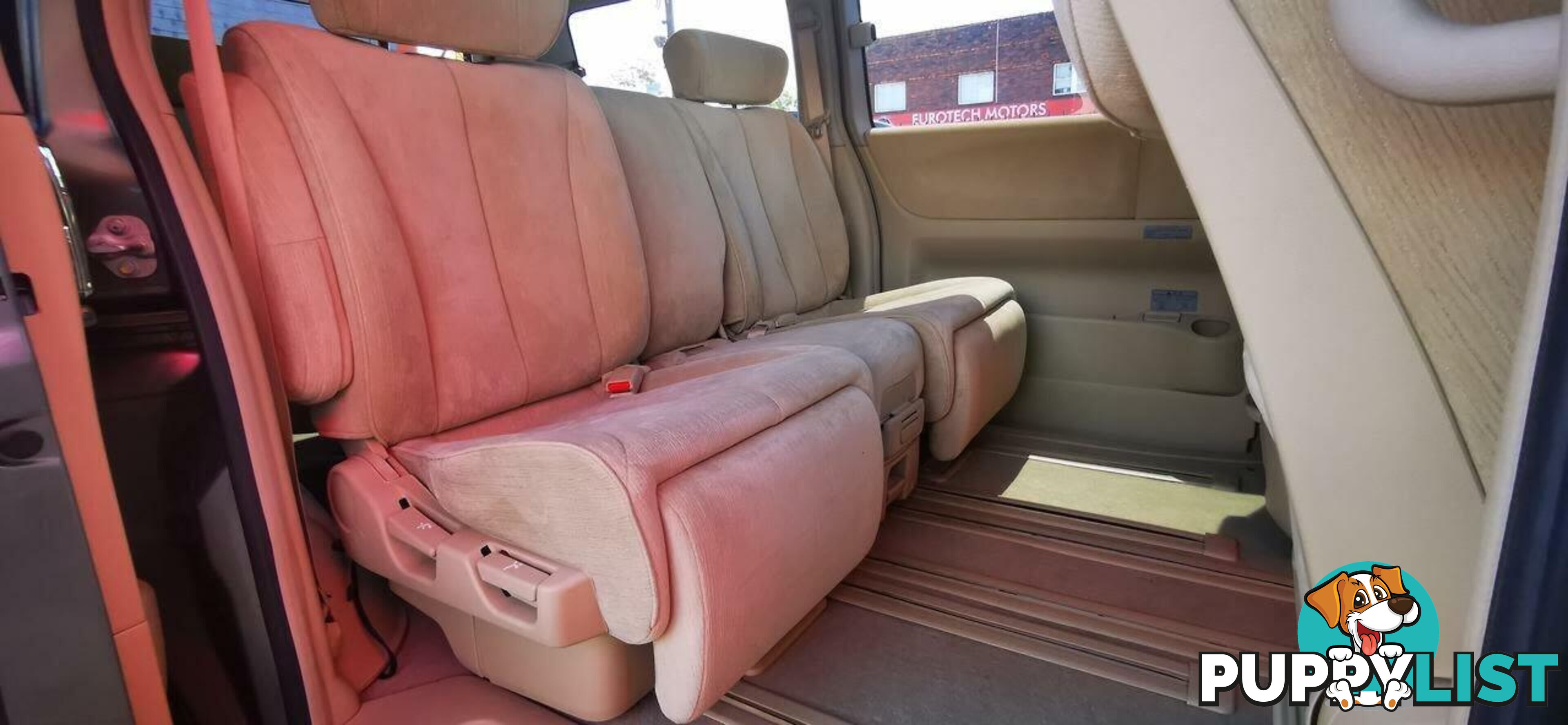 2005 NISSAN ELGRAND X  -