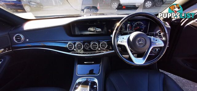2020 MERCEDES-BENZ S-CLASS S450 EXCLUSIVE SPORTS  SEDAN