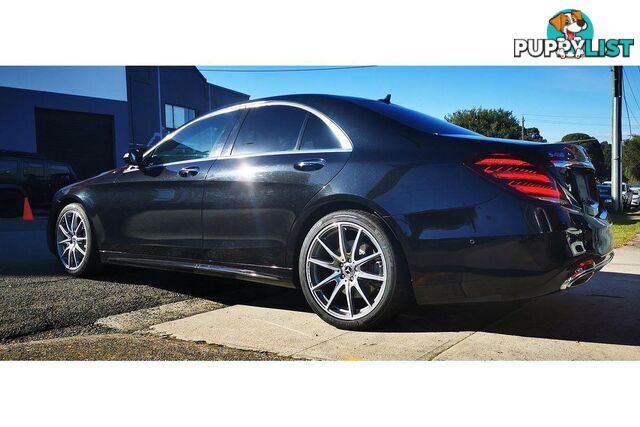 2020 MERCEDES-BENZ S-CLASS   SEDAN