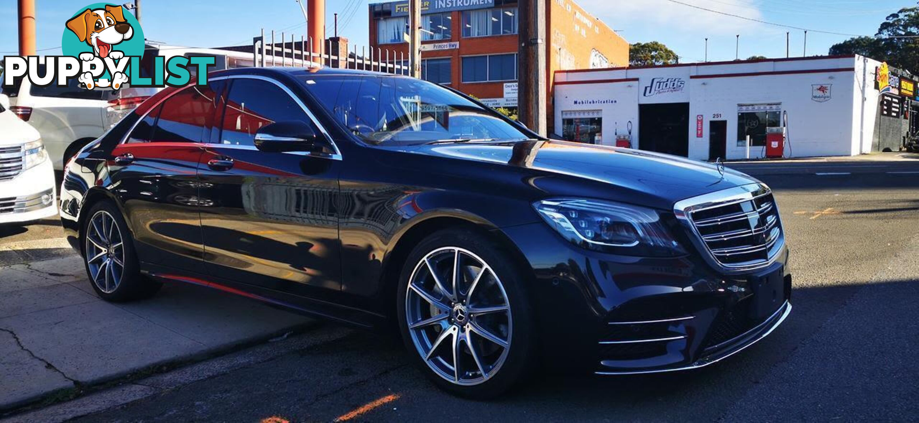 2020 MERCEDES-BENZ S-CLASS S450 EXCLUSIVE SPORTS  SEDAN