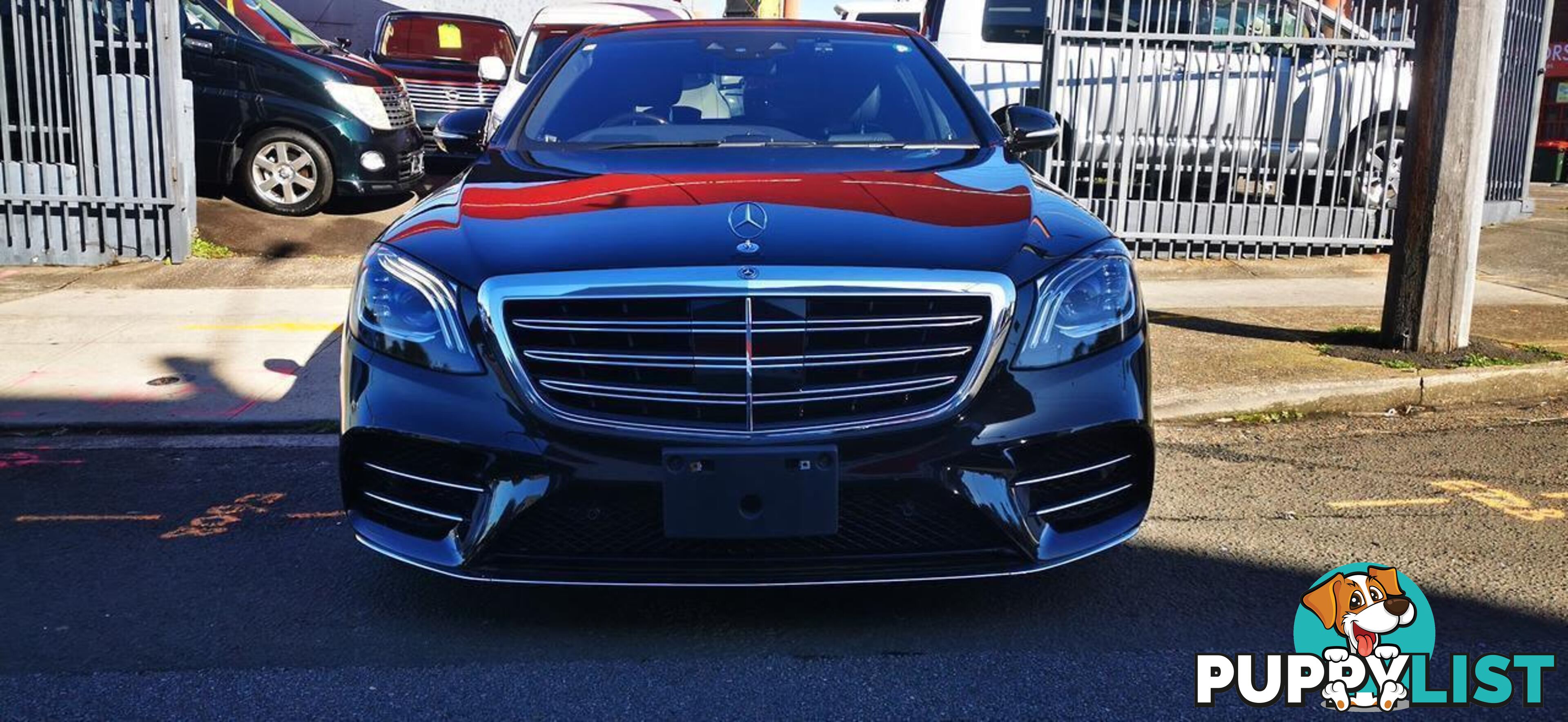 2020 MERCEDES-BENZ S-CLASS S450 EXCLUSIVE SPORTS  SEDAN