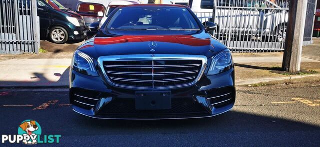 2020 MERCEDES-BENZ S-CLASS S450 EXCLUSIVE SPORTS  SEDAN