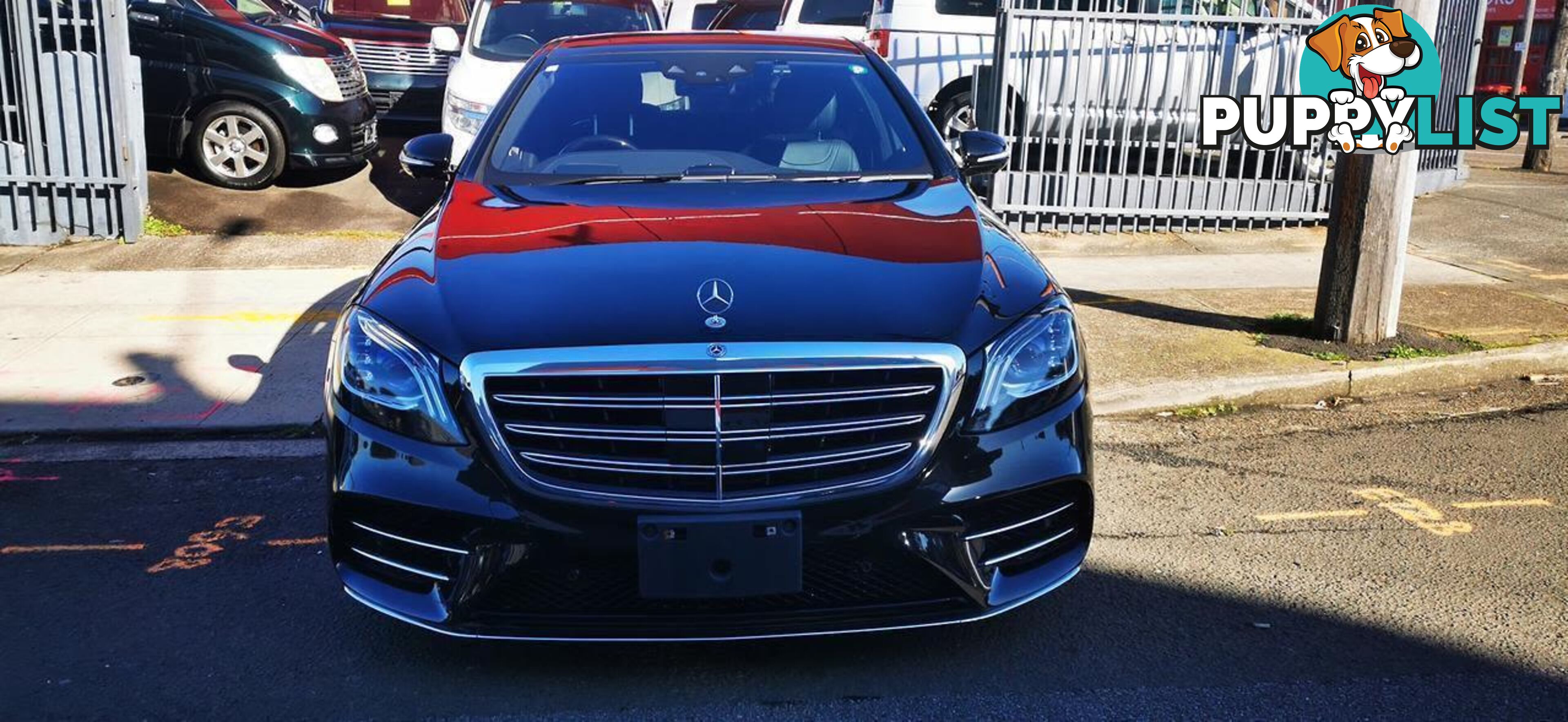 2020 MERCEDES-BENZ S-CLASS S450 EXCLUSIVE SPORTS  SEDAN
