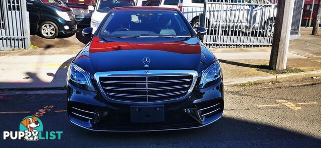 2020 MERCEDES-BENZ S-CLASS S450 EXCLUSIVE SPORTS  SEDAN
