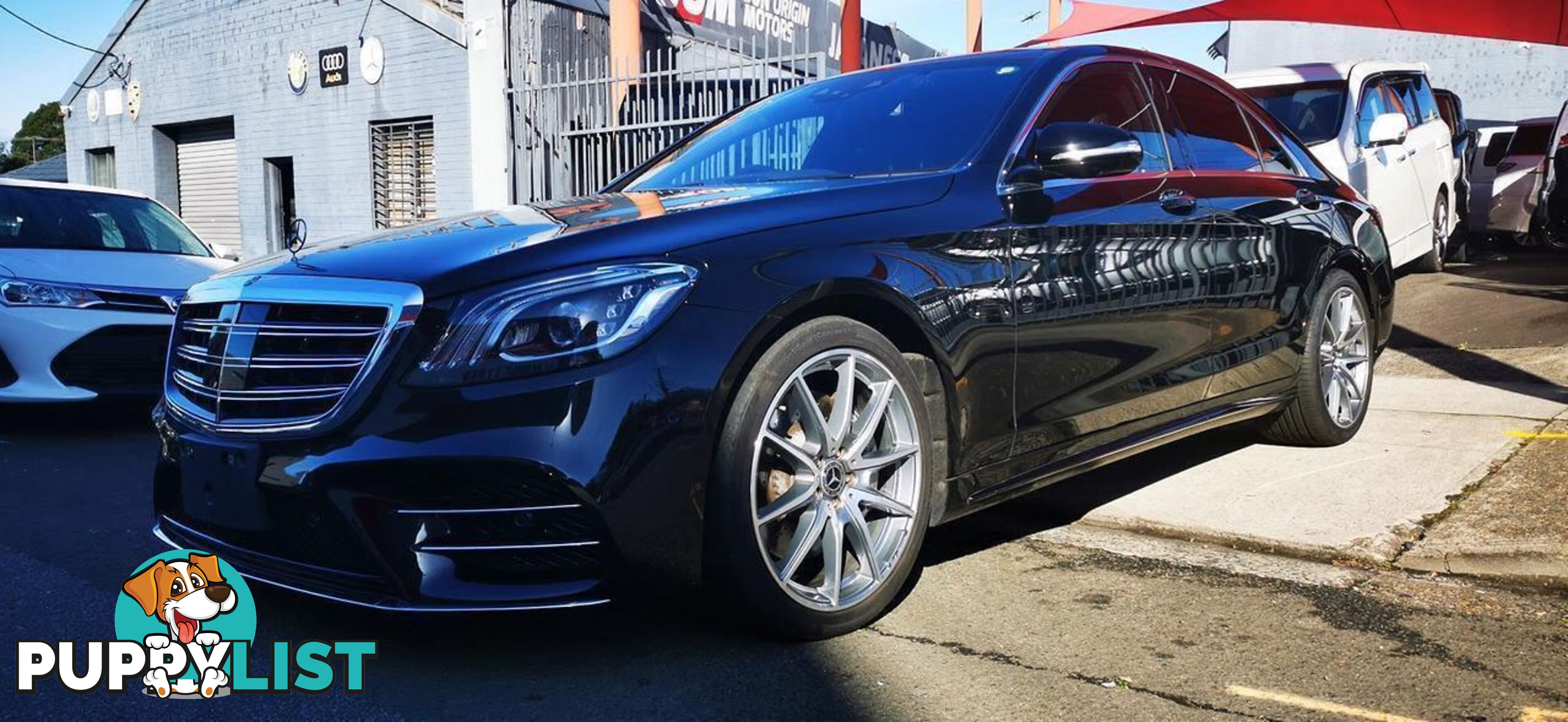2020 MERCEDES-BENZ S-CLASS S450 EXCLUSIVE SPORTS  SEDAN