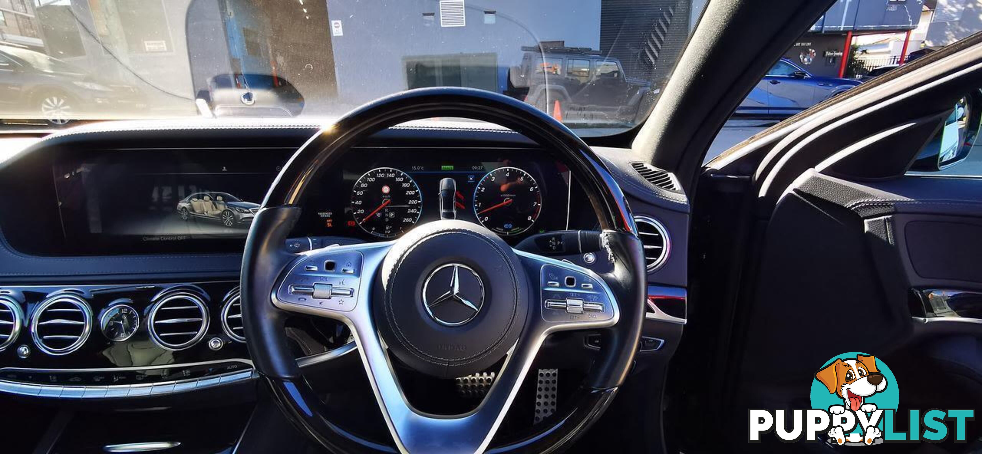 2020 MERCEDES-BENZ S-CLASS S450 EXCLUSIVE SPORTS  SEDAN
