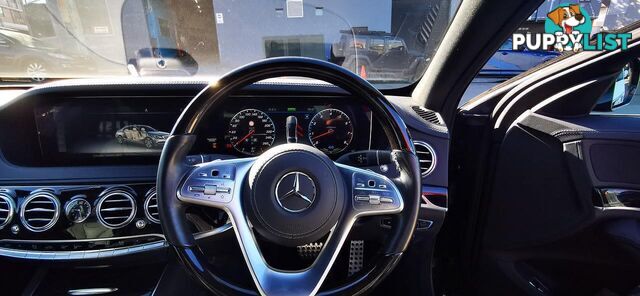 2020 MERCEDES-BENZ S-CLASS S450 EXCLUSIVE SPORTS  SEDAN