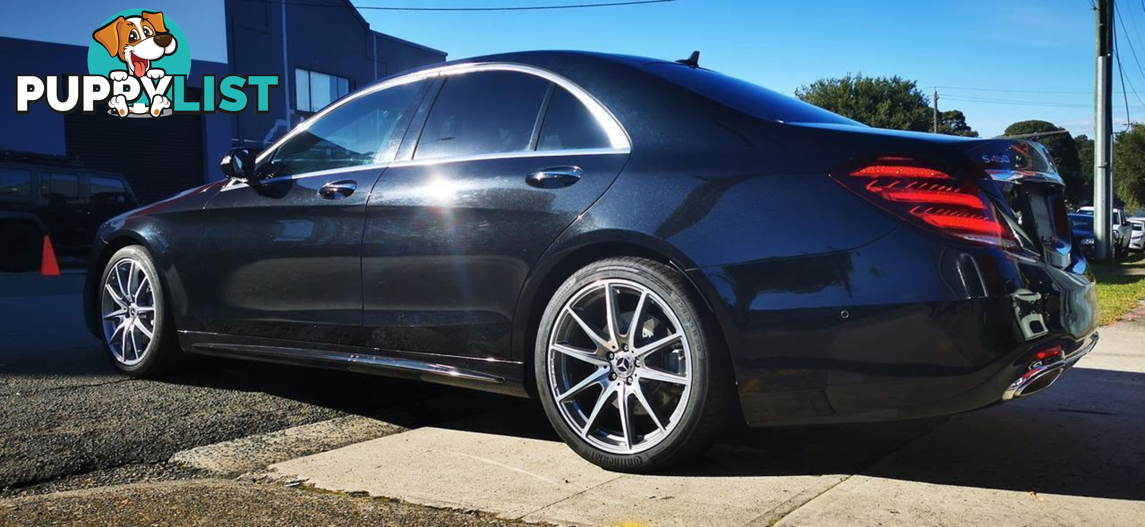 2020 MERCEDES-BENZ S-CLASS S450 EXCLUSIVE SPORTS  SEDAN