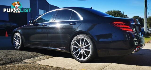 2020 MERCEDES-BENZ S-CLASS S450 EXCLUSIVE SPORTS  SEDAN