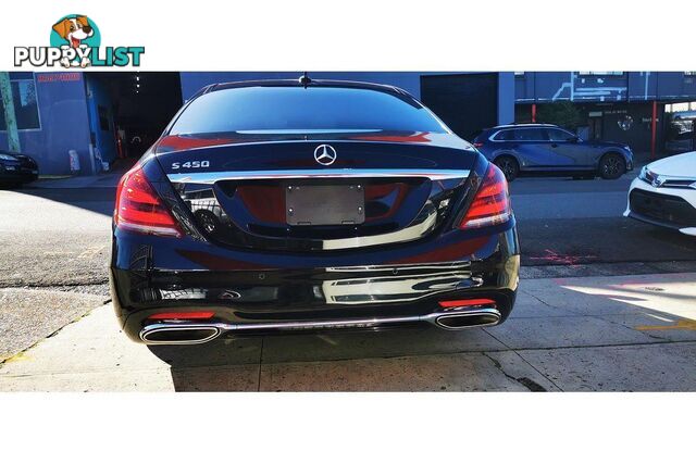 2020 MERCEDES-BENZ S-CLASS   SEDAN