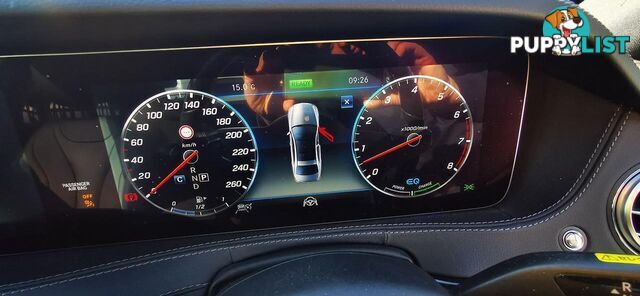2020 MERCEDES-BENZ S-CLASS S450 EXCLUSIVE SPORTS  SEDAN