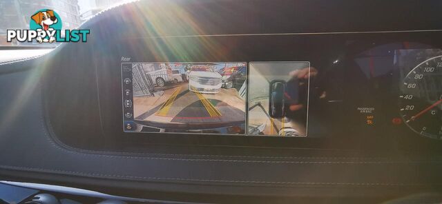 2020 MERCEDES-BENZ S-CLASS S450 EXCLUSIVE SPORTS  SEDAN