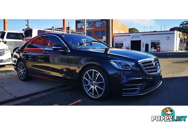 2020 MERCEDES-BENZ S-CLASS   SEDAN