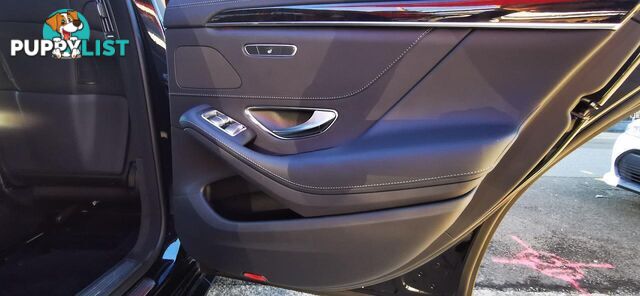 2020 MERCEDES-BENZ S-CLASS S450 EXCLUSIVE SPORTS  SEDAN