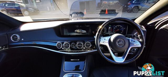2020 MERCEDES-BENZ S-CLASS S450 EXCLUSIVE SPORTS  SEDAN