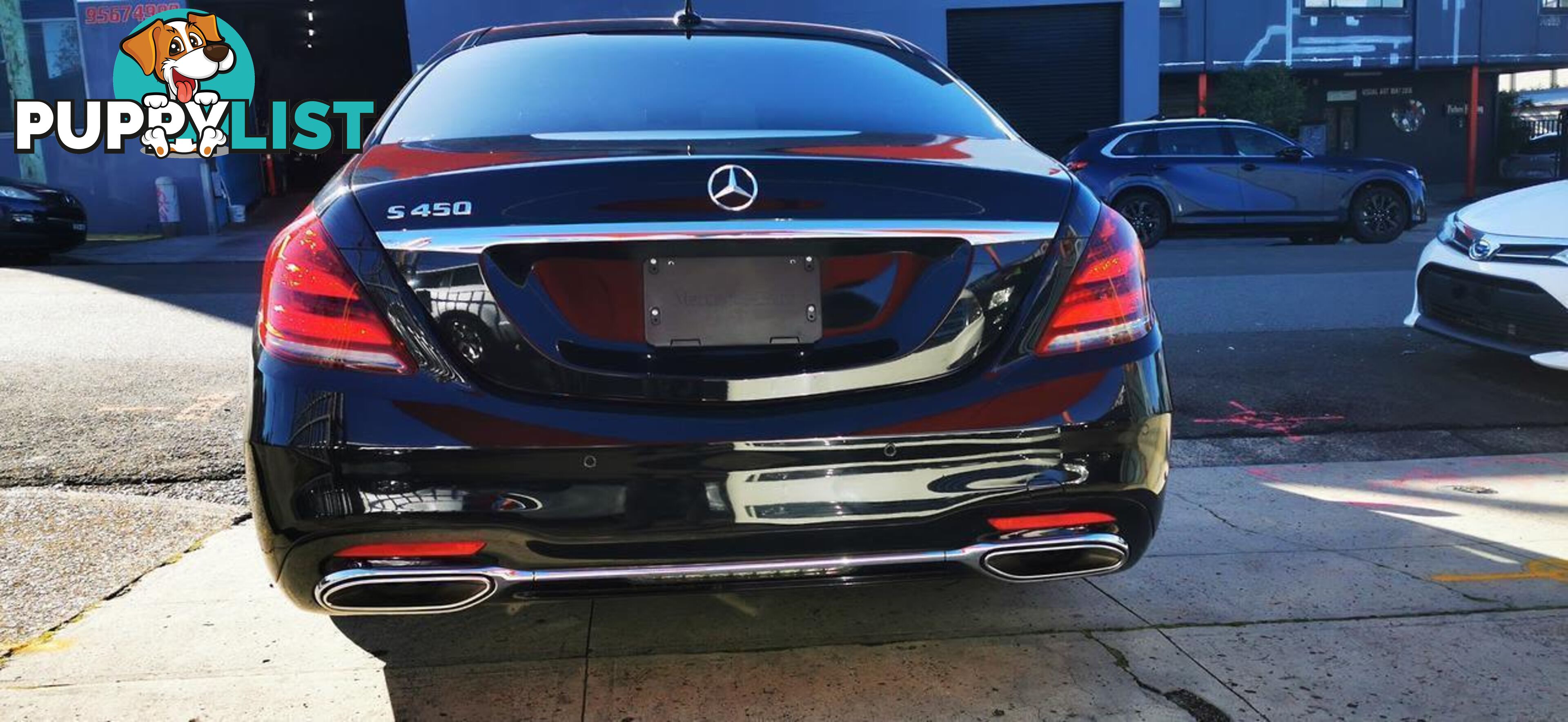 2020 MERCEDES-BENZ S-CLASS S450 EXCLUSIVE SPORTS  SEDAN