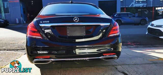 2020 MERCEDES-BENZ S-CLASS S450 EXCLUSIVE SPORTS  SEDAN
