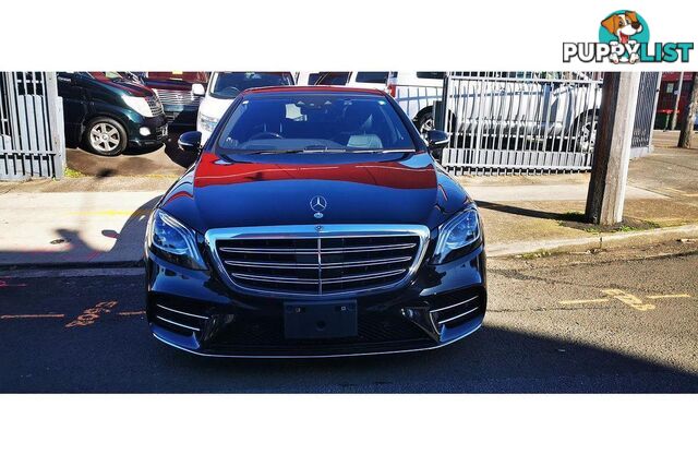 2020 MERCEDES-BENZ S-CLASS   SEDAN