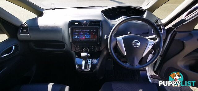 2013 NISSAN SERENA HIGHWAY STAR  -