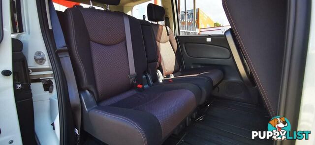 2013 NISSAN SERENA HIGHWAY STAR  -