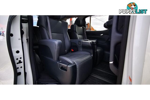 2022 TOYOTA ALPHARD   OTHERCAR