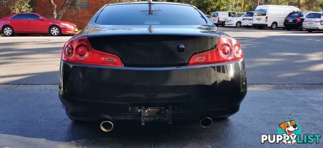 2006 NISSAN SKYLINE 350GT  -