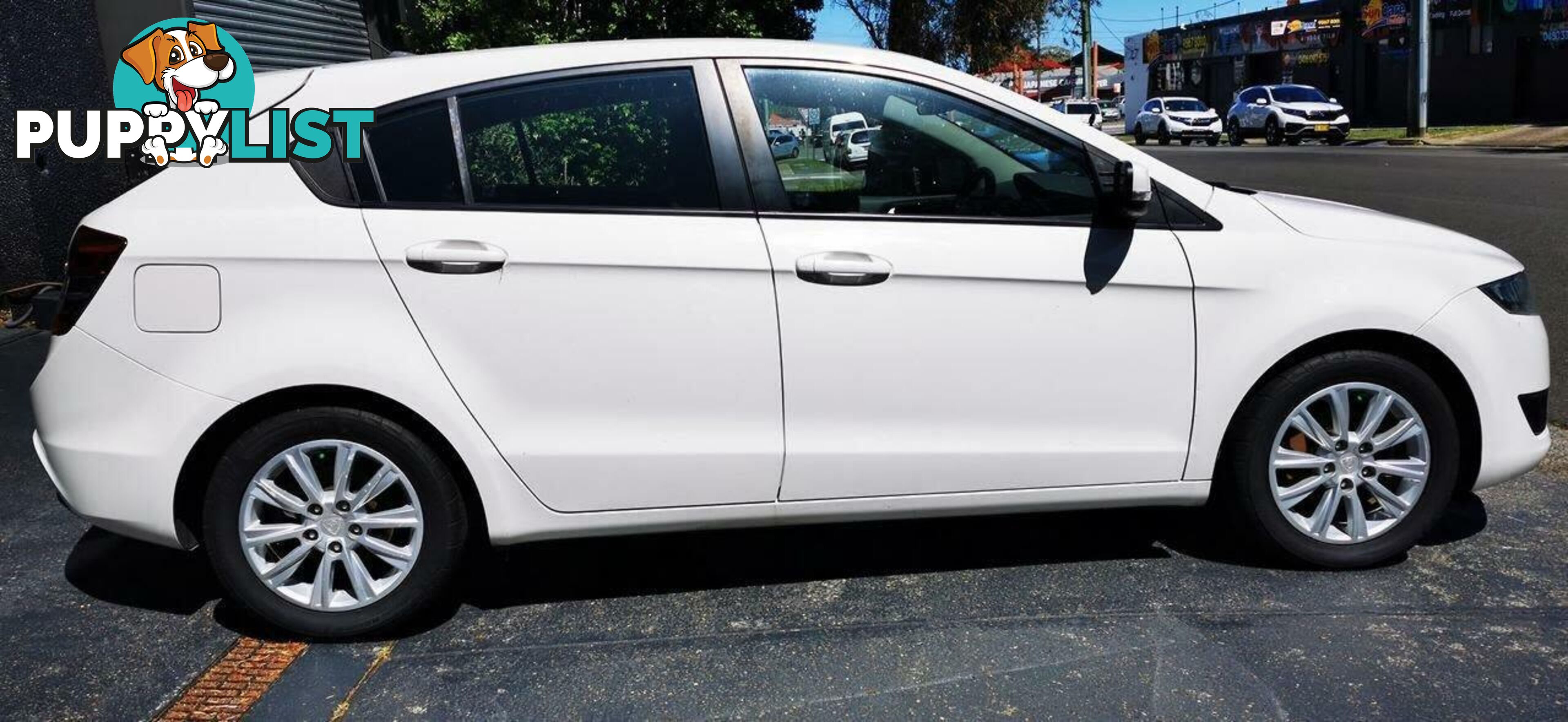 2016 PROTON SUPRIMA S GX CR HATCH, 5 DOORS, 5 SEATS