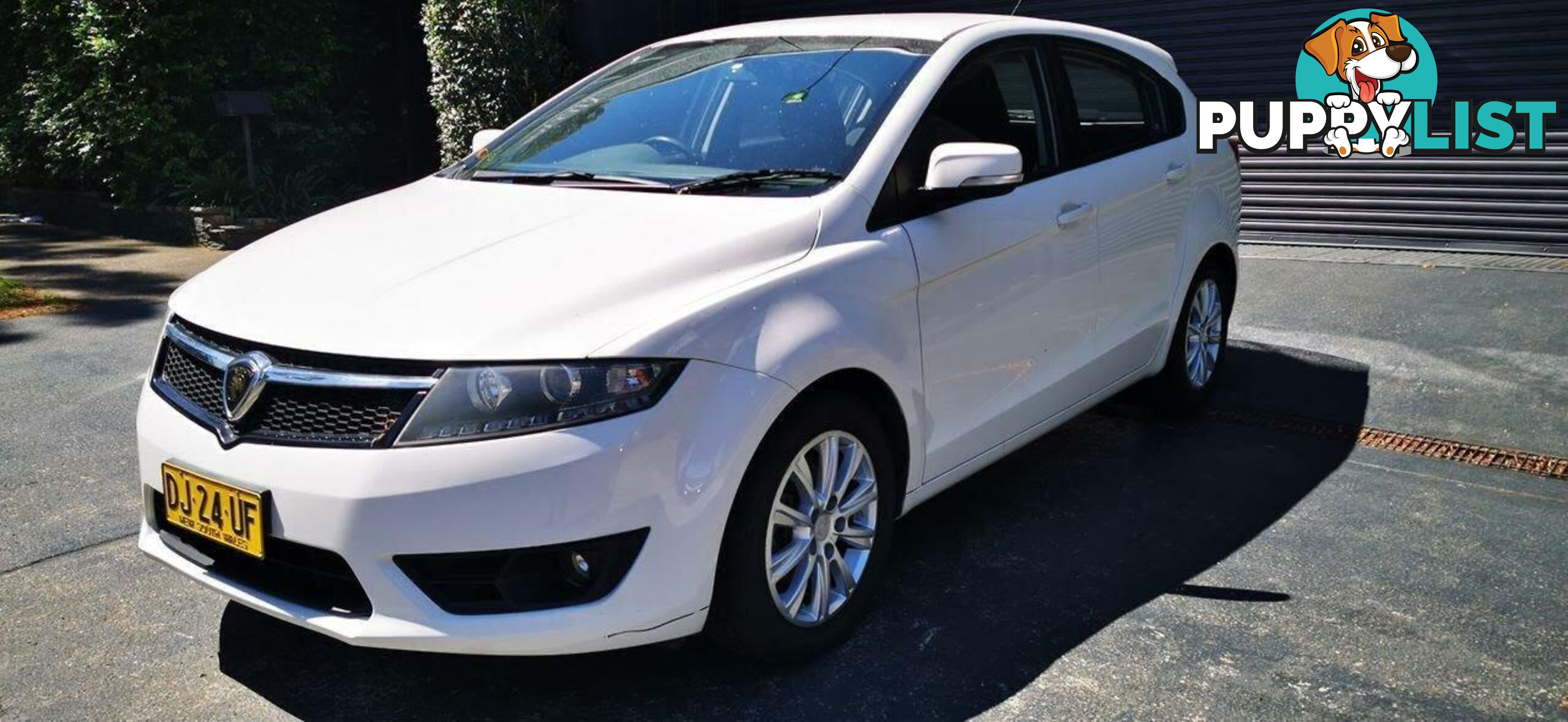 2016 PROTON SUPRIMA S GX CR HATCH, 5 DOORS, 5 SEATS