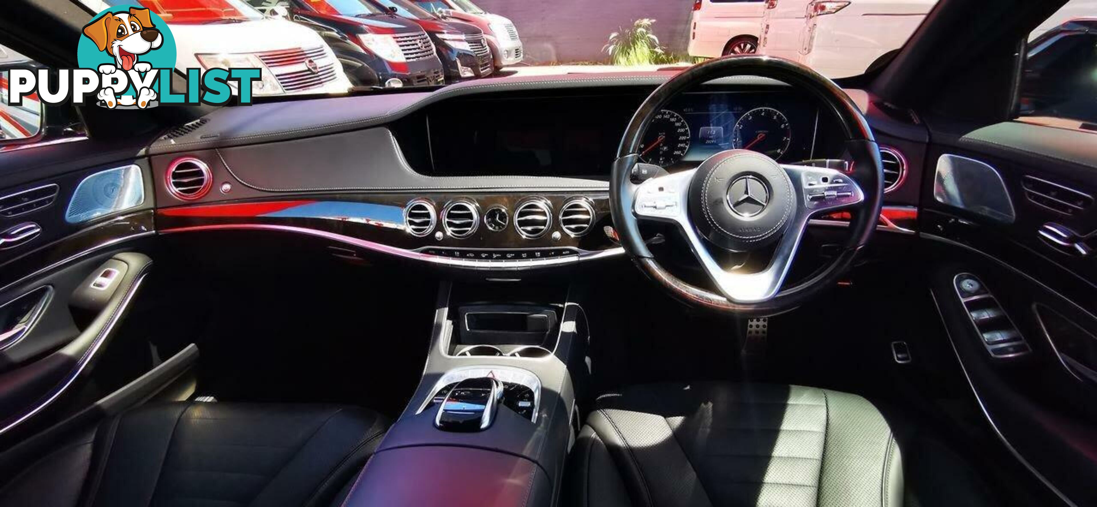 2020 MERCEDES-BENZ S450 L W/V222 MY20.5 SEDAN, 4 DOORS, 5 SEATS