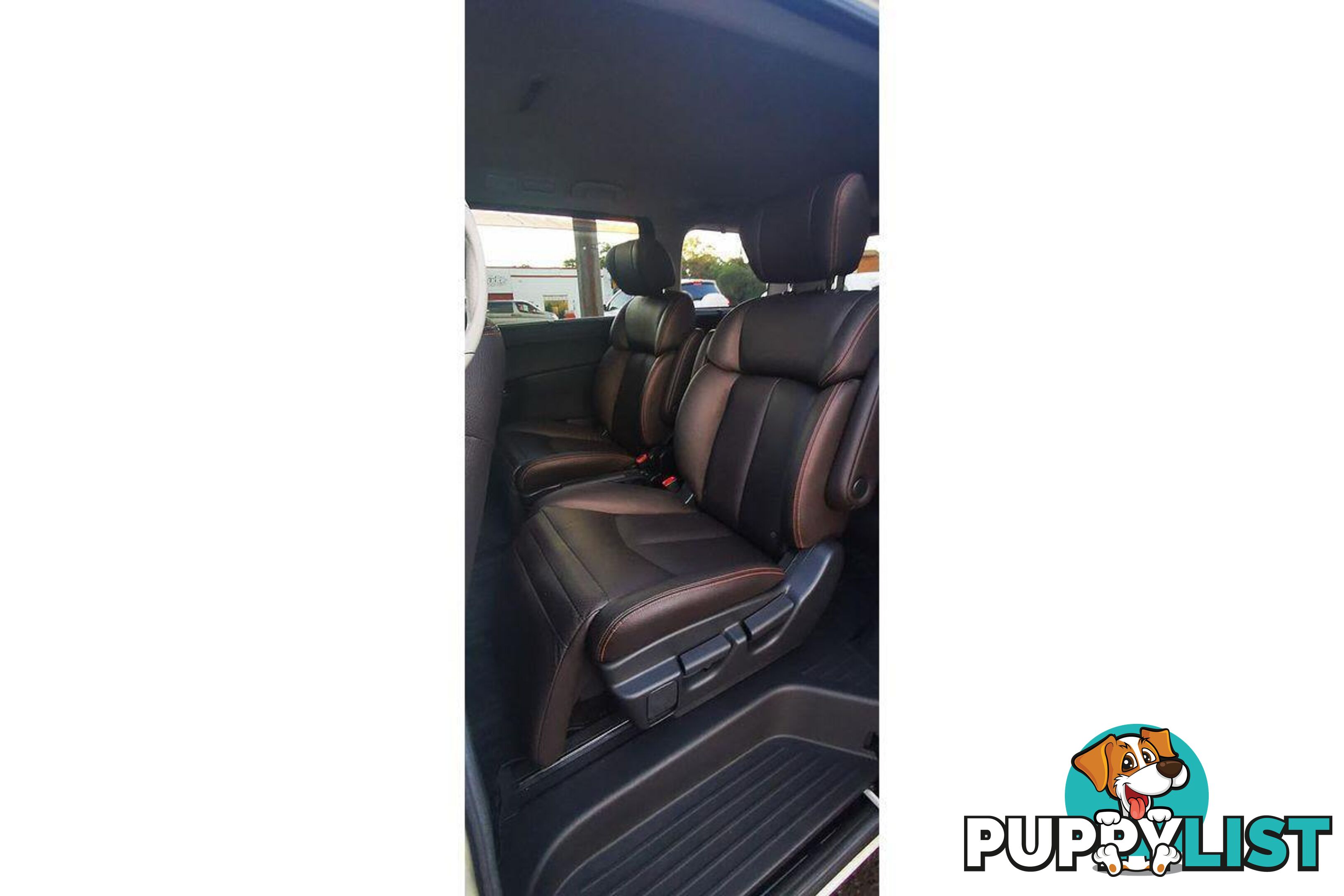 2010 NISSAN ELGRAND  E51 PEOPLEMOVER
