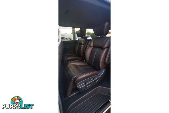 2010 NISSAN ELGRAND  E51 PEOPLEMOVER