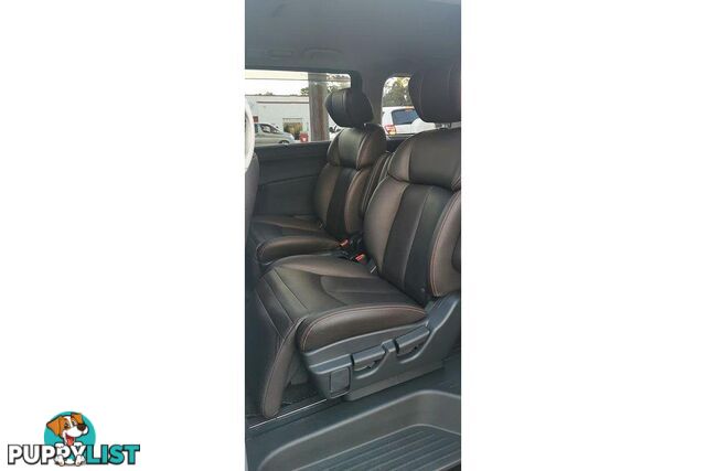 2010 NISSAN ELGRAND  E51 PEOPLEMOVER