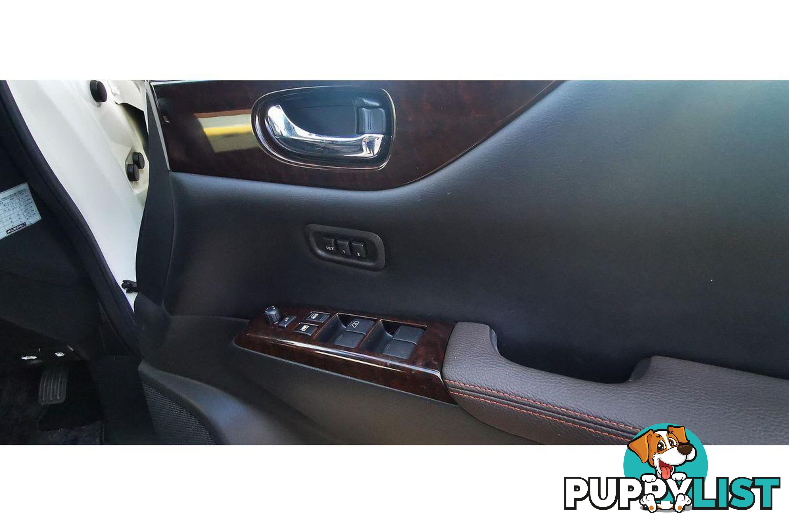 2010 NISSAN ELGRAND  E51 PEOPLEMOVER