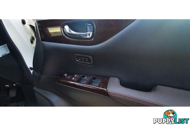 2010 NISSAN ELGRAND  E51 PEOPLEMOVER