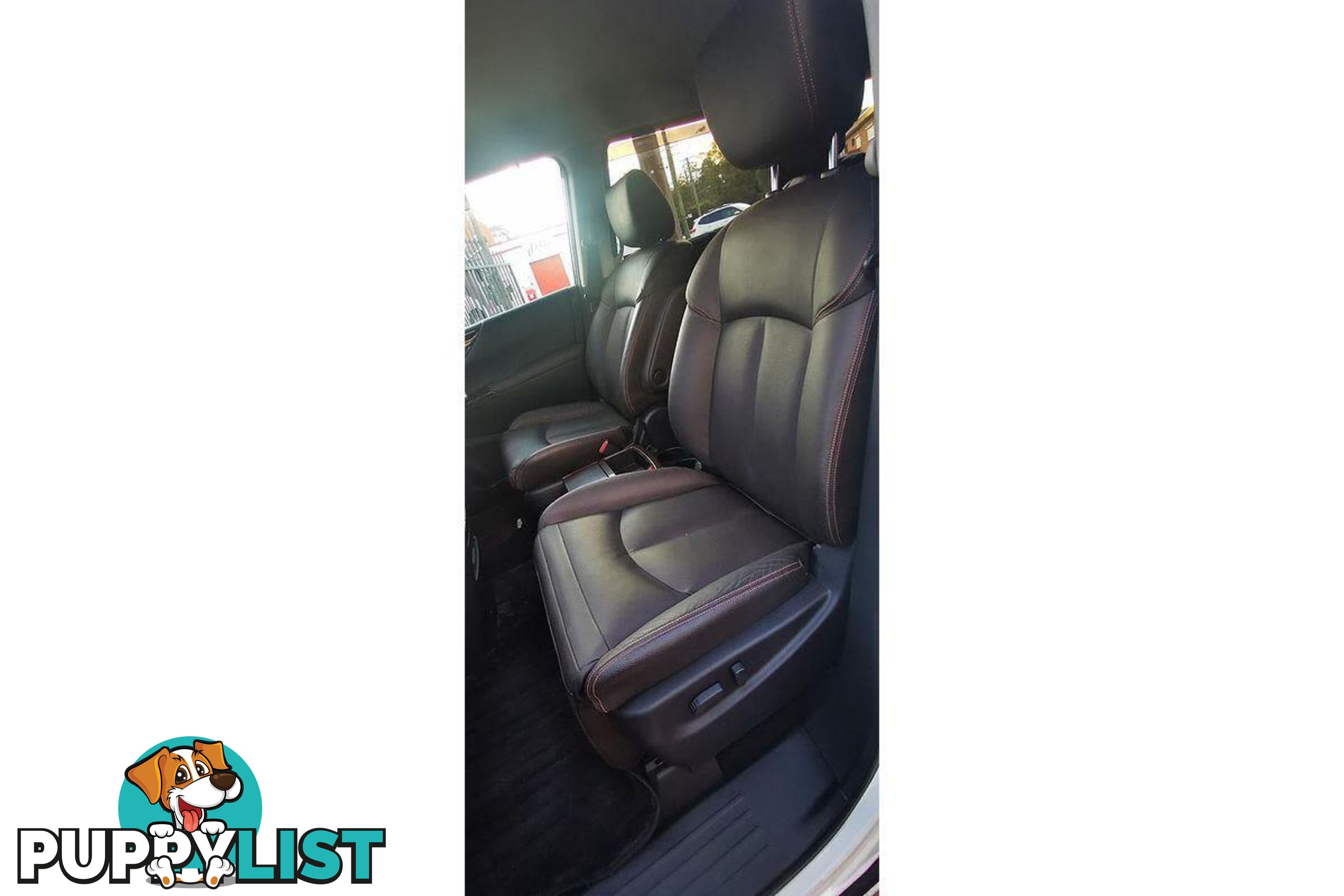 2010 NISSAN ELGRAND  E51 PEOPLEMOVER