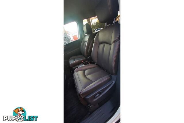 2010 NISSAN ELGRAND  E51 PEOPLEMOVER